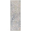 The Rugs Rugs 67X200 cm Washable Rug Eterna Floral Design House of Isabella UK