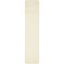 The Rugs Rugs 67X300 cm Washable Ghost Ivory Shaggy Rug House of Isabella UK