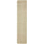 The Rugs Rugs 67X300 cm Washable Stone Shaggy Rug House of Isabella UK