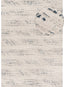 The Rugs Rugs 80X150 cm Carmel Cream-Blue Abstract Rug | 6030 House of Isabella UK