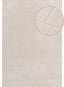The Rugs Rugs 80X150 cm Carmel Cream Rug Abstract | 6000 House of Isabella UK