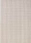 The Rugs Rugs 80X150 cm / Cream Indoor Outdoor Coin Rug – Geometric Design House of Isabella UK