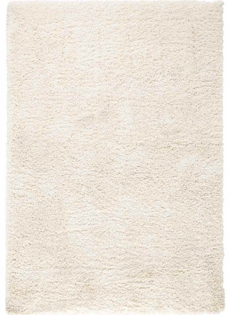 The Rugs Rugs 80X150 cm Deep-Pile Rug Venice Cream Color House of Isabella UK