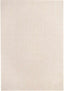 The Rugs Rugs 80X150 cm Ecology Outdoor Rug Cream | 500c House of Isabella UK
