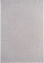 The Rugs Rugs 80X150 cm Ecology Outdoor Rug Grey | 500g House of Isabella UK