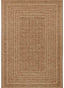 The Rugs Rugs 80X150 cm Indoor Outdoor Limonero Rug – Sisal-Look House of Isabella UK