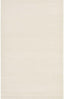 The Rugs Rugs 80X150 cm Maestro Solid Ivory Rug House of Isabella UK