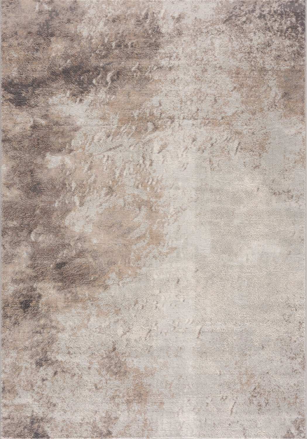 The Rugs Rugs 80X150 cm Montana Abstract Brown Rug House of Isabella UK