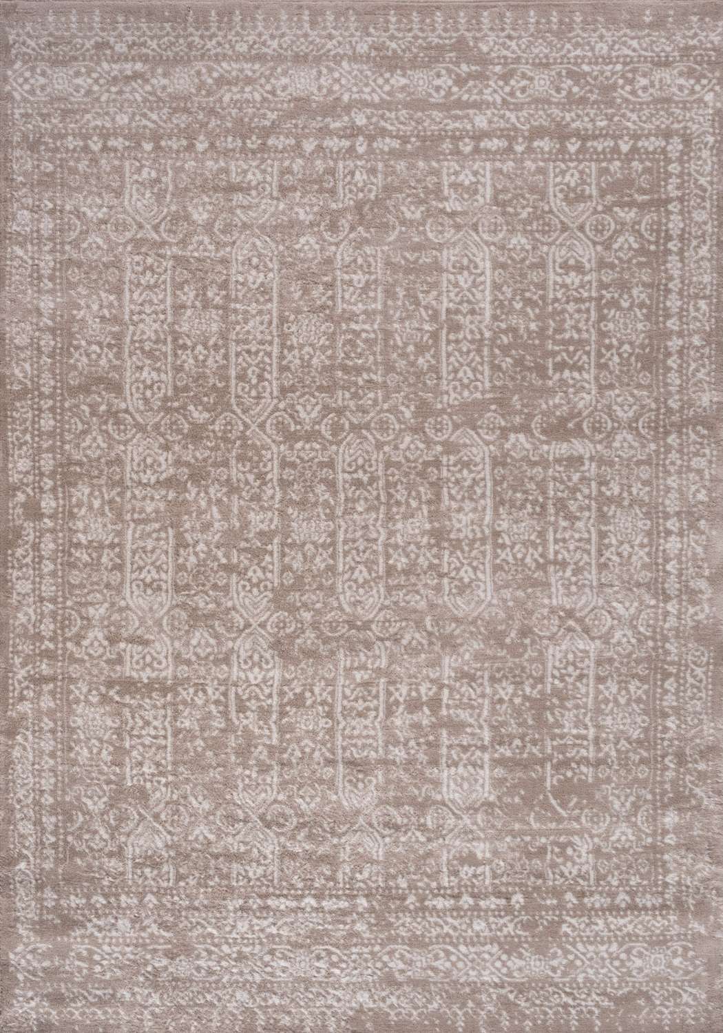 The Rugs Rugs 80X150 cm Montana Beige Rug | 3716B House of Isabella UK