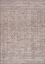 The Rugs Rugs 80X150 cm Montana Beige Rug | 3716B House of Isabella UK