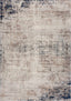The Rugs Rugs 80X150 cm Montana Brown & Navy Rug House of Isabella UK