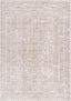 The Rugs Rugs 80X150 cm Montana Cream and Beige Rug | 3716CB House of Isabella UK