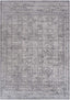 The Rugs Rugs 80X150 cm Montana Grey Rug | 3716G House of Isabella UK