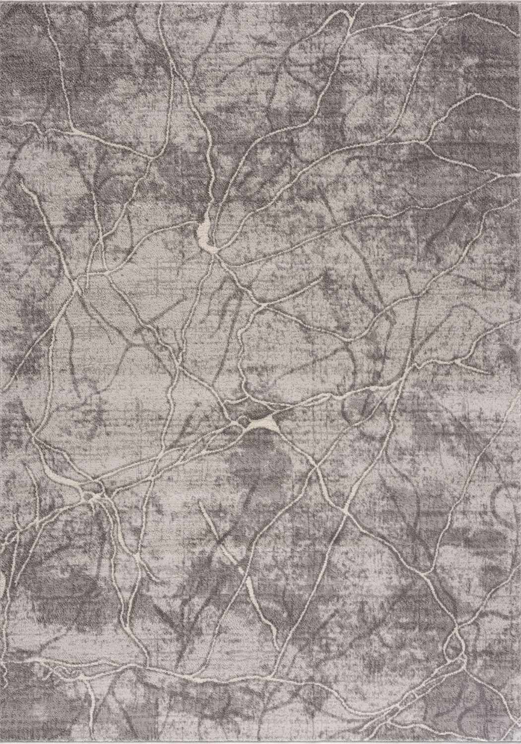 The Rugs Rugs 80X150 cm Montana Modern Dark Grey Rugs | 3740DG House of Isabella UK