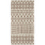The Rugs Rugs 80X150 cm Moroccan Ivory Beige Shaggy Rug | 1030 House of Isabella UK
