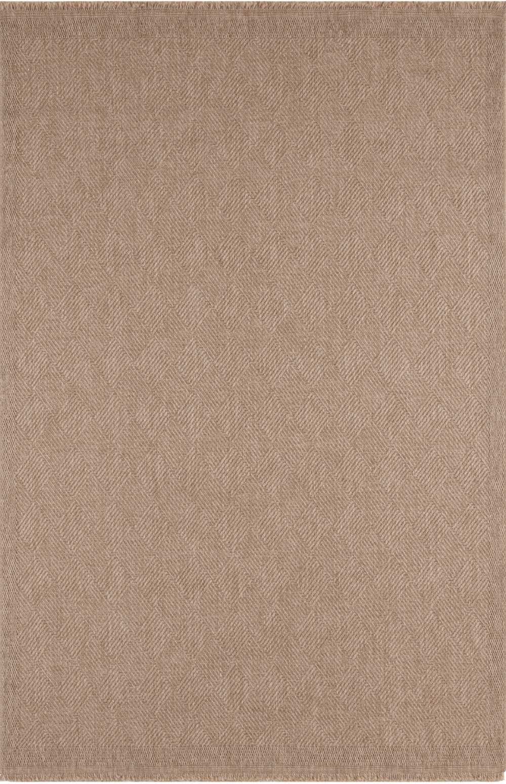 The Rugs Rugs 80X150 cm Nature Outdoor Rug Neutral | 5300N House of Isabella UK