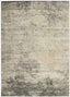 The Rugs Rugs 80X150 cm Poetic Grey Abstract Rug House of Isabella UK