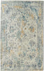 The Rugs Rugs 80X150 cm Vogue Vintage Blue Rug House of Isabella UK