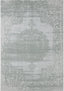 The Rugs Rugs 80X150 cm Washable Rug Carina Green | 6944 House of Isabella UK