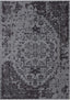 The Rugs Rugs 80X150 cm Washable Rug Carina Grey | 6963 House of Isabella UK