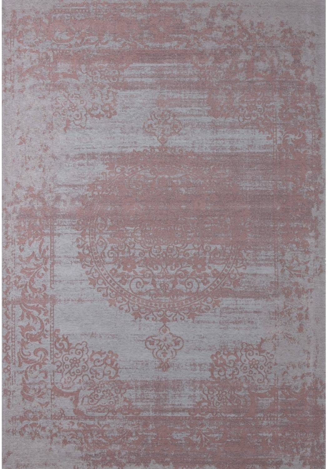 The Rugs Rugs 80X150 cm Washable Rug Carina Pink | 6941P House of Isabella UK