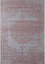 The Rugs Rugs 80X150 cm Washable Rug Carina Pink | 6941P House of Isabella UK