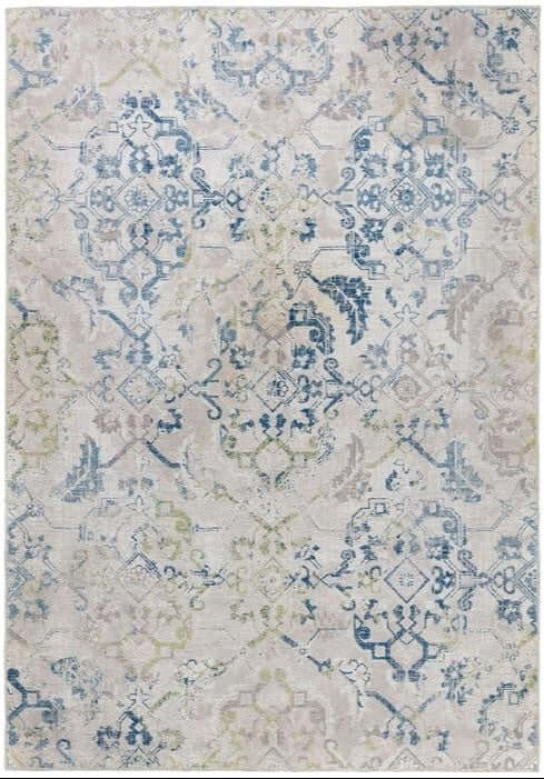 The Rugs Rugs 80X150 cm Washable Rug Eterna Floral Design House of Isabella UK