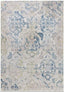 The Rugs Rugs 80X150 cm Washable Rug Eterna Floral Design House of Isabella UK