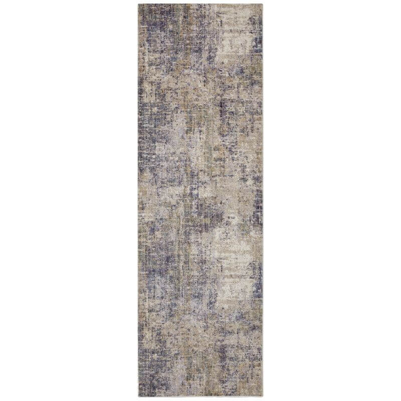 The Rugs Rugs 80X200 cm / Blue Indoor Outdoor Gizeh Rug House of Isabella UK