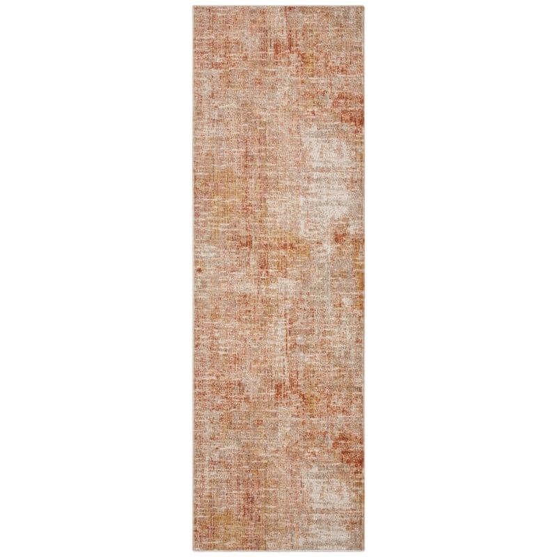 The Rugs Rugs 80X200 cm / Orange Indoor Outdoor Gizeh Rug House of Isabella UK