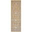 The Rugs Rugs 80X200 cm / Yellow Indoor Outdoor Alexandria Rug House of Isabella UK