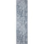 The Rugs Rugs 80X300 cm Washable Rug Carina Blue | 6931B House of Isabella UK