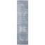 The Rugs Rugs 80X300 cm Washable Rug Carina Blue | 6945 House of Isabella UK