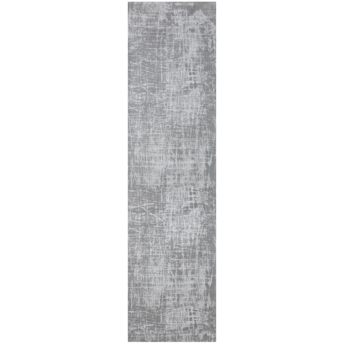 The Rugs Rugs 80X300 cm Washable Rug Carina Grey | 6921G House of Isabella UK