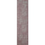 The Rugs Rugs 80X300 cm Washable Rug Carina Pink | 6920P House of Isabella UK