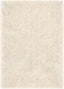 The Rugs Rugs 90X150 cm Chicago Cream Shaggy Rug House of Isabella UK