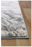 The Rugs Rugs Abstract Burst Grey Rug | D149A House of Isabella UK