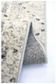 The Rugs Rugs Abstract Vintage Cream & Grey Rug | D176A House of Isabella UK