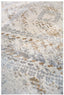 The Rugs Rugs Abstract Vintage Cream/Ochre Rug House of Isabella UK