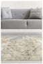 The Rugs Rugs Abstract Vintage Cream/Ochre Rug House of Isabella UK