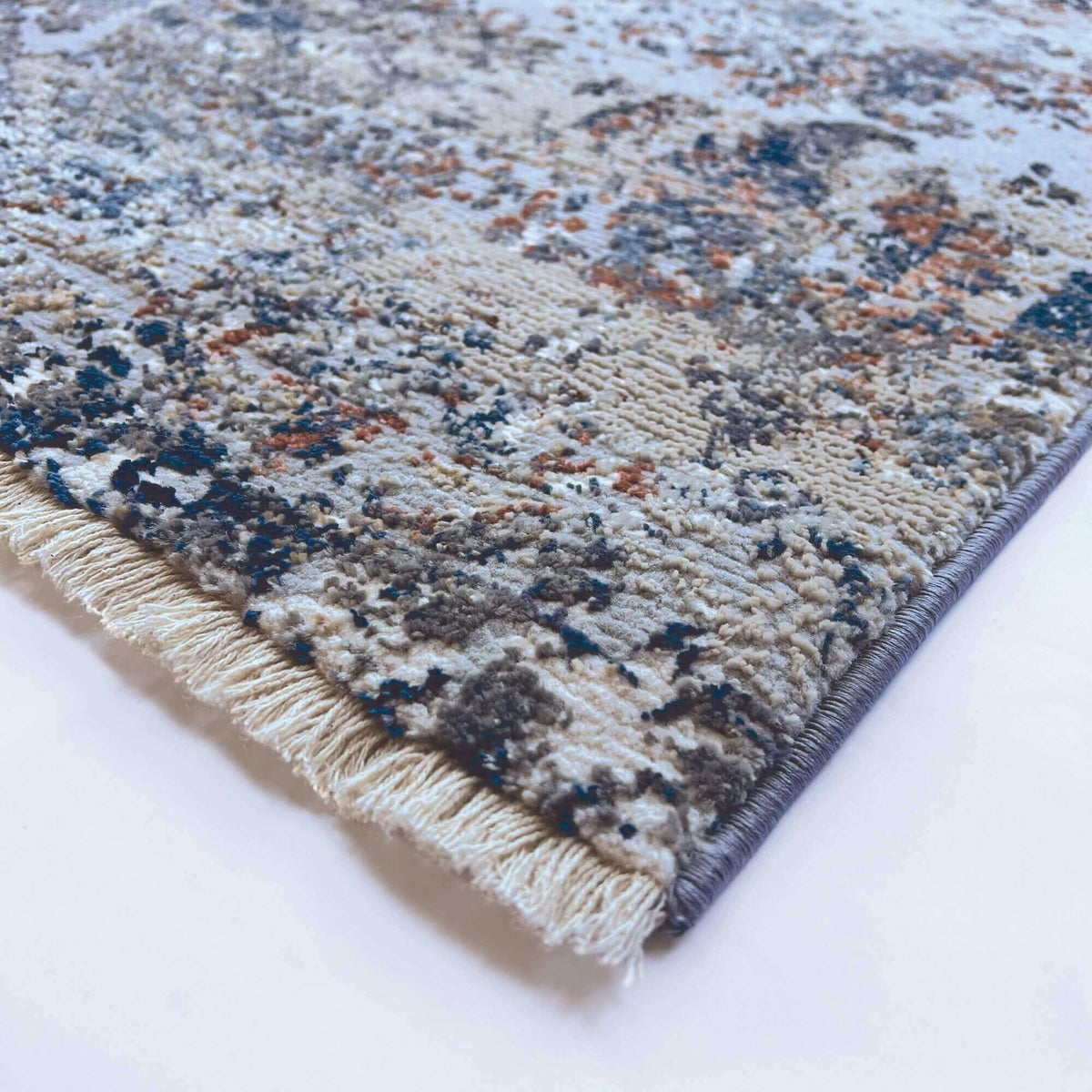 The Rugs Rugs Arabesque Multicolour Abstract Rug House of Isabella UK
