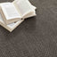 The Rugs Rugs Bordered Dark Grey Non-Slip Sisal Rug House of Isabella UK