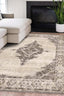 The Rugs Rugs Cadiz Natural Traditional Rug – Soft Vintage House of Isabella UK