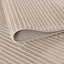 The Rugs Rugs Carmel Beige-Cream Geometric Rug | 6050 House of Isabella UK