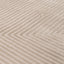 The Rugs Rugs Carmel Beige-Cream Geometric Rug | 6050 House of Isabella UK