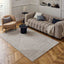 The Rugs Rugs Carmel Beige-Cream Geometric Rug | 6050 House of Isabella UK