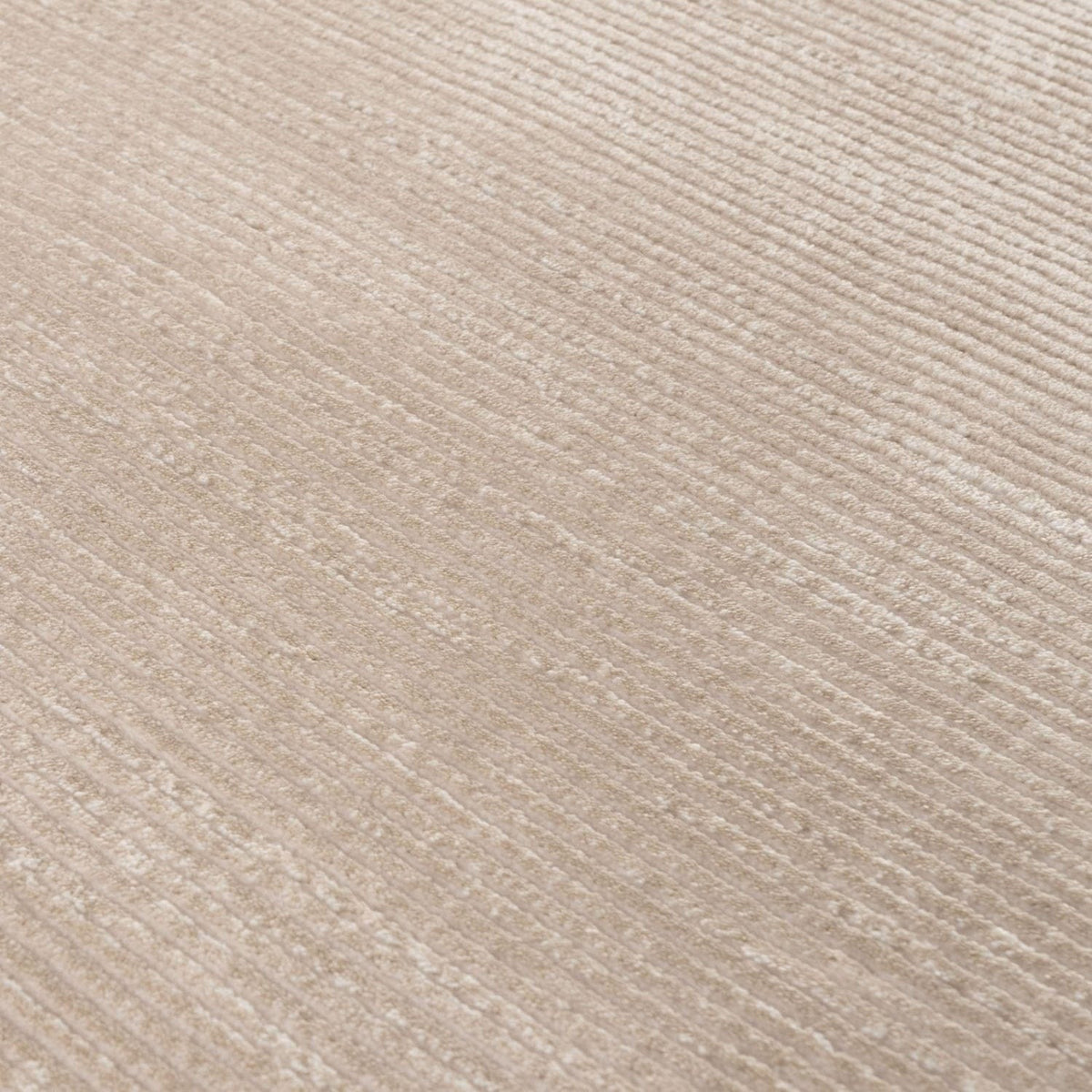 The Rugs Rugs Carmel Beige-Cream Striped Rug | 6020 House of Isabella UK