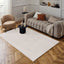 The Rugs Rugs Carmel Cream-Beige Dots Rug | 6080 House of Isabella UK