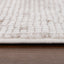 The Rugs Rugs Carmel Cream-Beige Dots Rug | 6080 House of Isabella UK