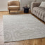 The Rugs Rugs Carmel Cream-Beige Geometric Rug | 6070 House of Isabella UK